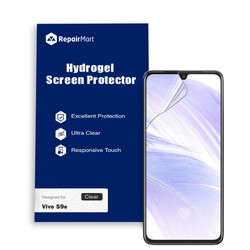 Vivo S9e Compatible Premium Hydrogel Screen Protector With