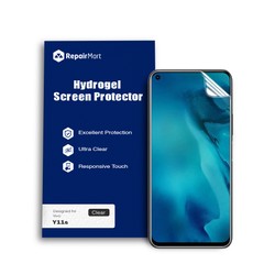 Vivo Y11s Compatible Premium Hydrogel Screen Protector With