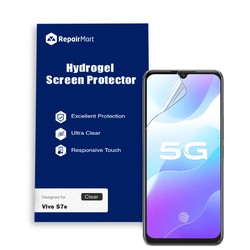 Vivo S7e Compatible Premium Hydrogel Screen Protector With