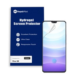 Vivo S9 Hydrogel Screen Protector