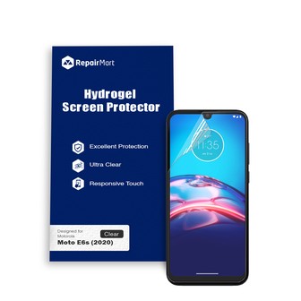 Motorola Moto E6s (2020) Hydrogel Screen Protector