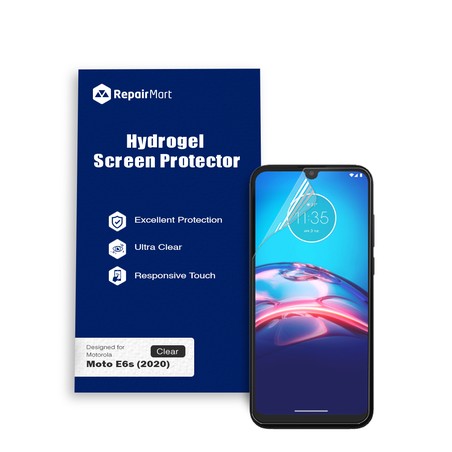 Motorola Moto E6s (2020) Hydrogel Screen Protector