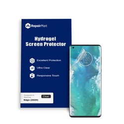 Motorola Edge (2020) Compatible Premium Hydrogel Screen