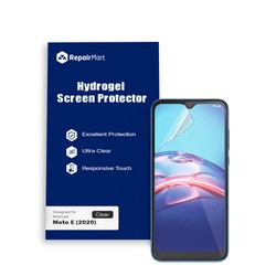 Motorola Moto E (2020) Hydrogel Screen Protector