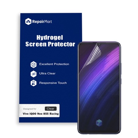 Vivo iQOO Neo 855 Compatible Premium Hydrogel Screen
