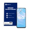 Vivo Z6 5G Compatible Premium Hydrogel Screen Protector With
