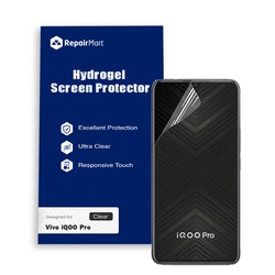 Vivo iQOO Pro Compatible Premium Hydrogel Screen Protector