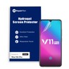 Vivo V17 Compatible Premium Hydrogel Screen Protector With