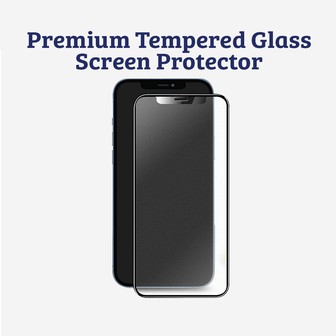 iPhone 11 Faced Tempered Glass Screen Protector | RepairMart