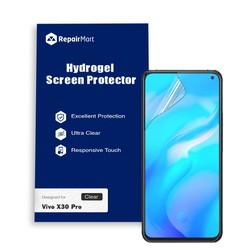 Vivo X30 Pro Compatible Premium Hydrogel Screen Protector