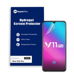 Vivo V11 Pro Compatible Premium Hydrogel Screen Protector