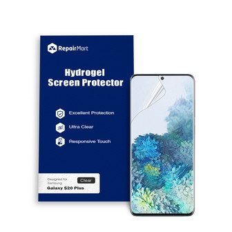 Samsung Galaxy S20 Plus Tempered Glass Screen Protector