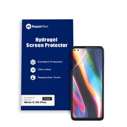 Motorola Moto G 5G Plus Compatible Premium Hydrogel Screen