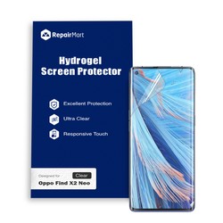 Oppo Find X2 Neo Compatible Premium Hydrogel Screen Protector