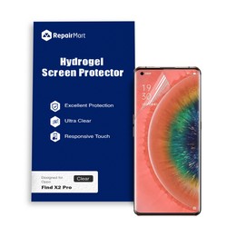 Oppo Find X2 Pro 5G Compatible Premium Hydrogel Screen