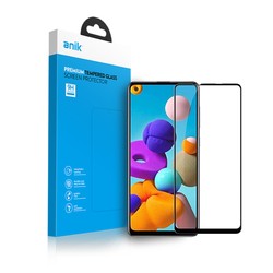 Samsung Galaxy A21s Faced Tempered Glass... | RepairMart