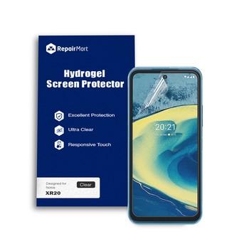 Nokia XR20 Hydrogel Screen Protector