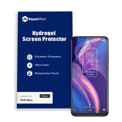 TCL Plex Compatible Premium Hydrogel Screen Protector With