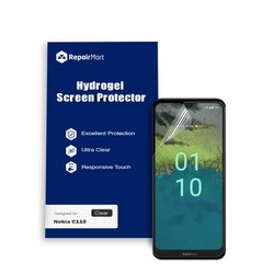 Nokia 110 4G Compatible Premium Hydrogel Screen Protector