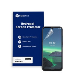 Nokia 1.4 Hydrogel Screen Protector