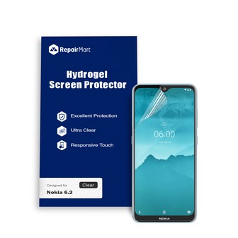 Nokia 6.2 Hydrogel Screen Protector