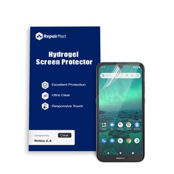 Nokia 1.3 Hydrogel Screen Protector