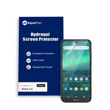 Nokia 1.3 Hydrogel Screen Protector