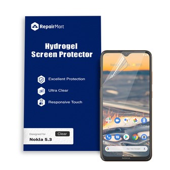 Nokia 5.3 Hydrogel Screen Protector