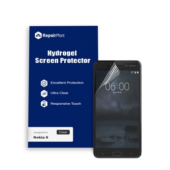 Nokia 6 Hydrogel Screen Protector