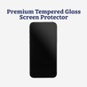 Anik Edge High-Quality Clear Tempered Glass Screen Protector