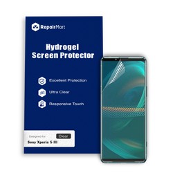 Sony Xperia 5 III Compatible Premium Hydrogel Screen