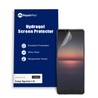Sony Xperia 1 II Compatible Premium Hydrogel Screen Protector