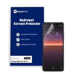 Sony Xperia 10 II Compatible Premium Hydrogel Screen