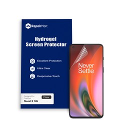 OnePlus Nord 2 5G Compatible Premium Hydrogel Screen