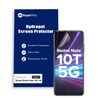 Xiaomi Redmi Note 10T 5G Compatible Premium Hydrogel Screen
