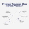 Anik Edge High-Quality Clear Tempered Glass Screen #5