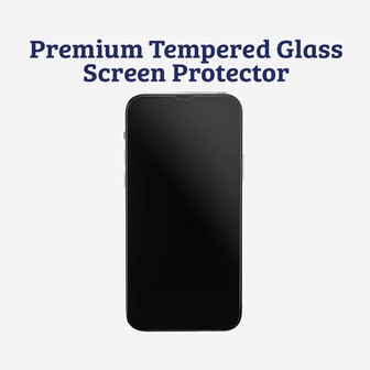 Anik Edge High-Quality Clear Tempered Glass Screen #8