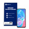 Oppo A72 5G Compatible Premium Hydrogel Screen Protector With