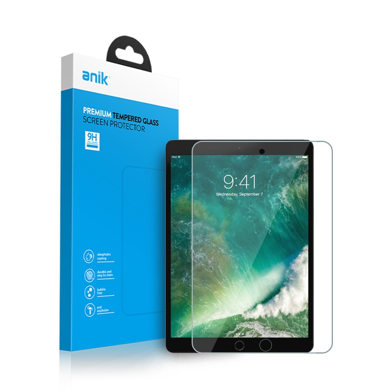 Anik Edge High-Quality Clear Tempered Glass Screen #7