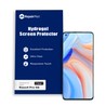 Oppo Reno4 Pro Compatible Premium Hydrogel Screen Protector