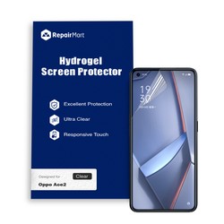 Oppo Ace2 Compatible Premium Hydrogel Screen Protector With #2