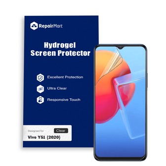 Vivo Y51 (2020) Hydrogel Screen Protector