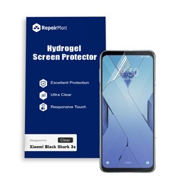 Xiaomi Black Shark 3S Compatible Premium Hydrogel Screen