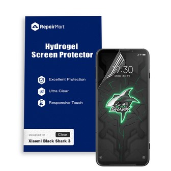 Xiaomi Black Shark 3 Hydrogel Screen Protector