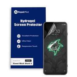 Xiaomi Black Shark 3 Hydrogel Screen Protector
