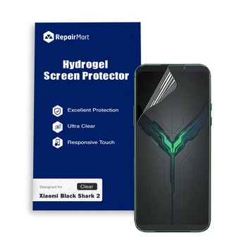 Xiaomi Black Shark 2 Hydrogel Screen Protector