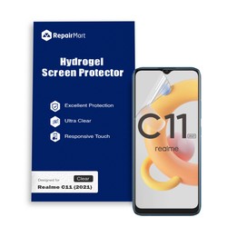 Realme C11 (2021) Hydrogel Screen Protector