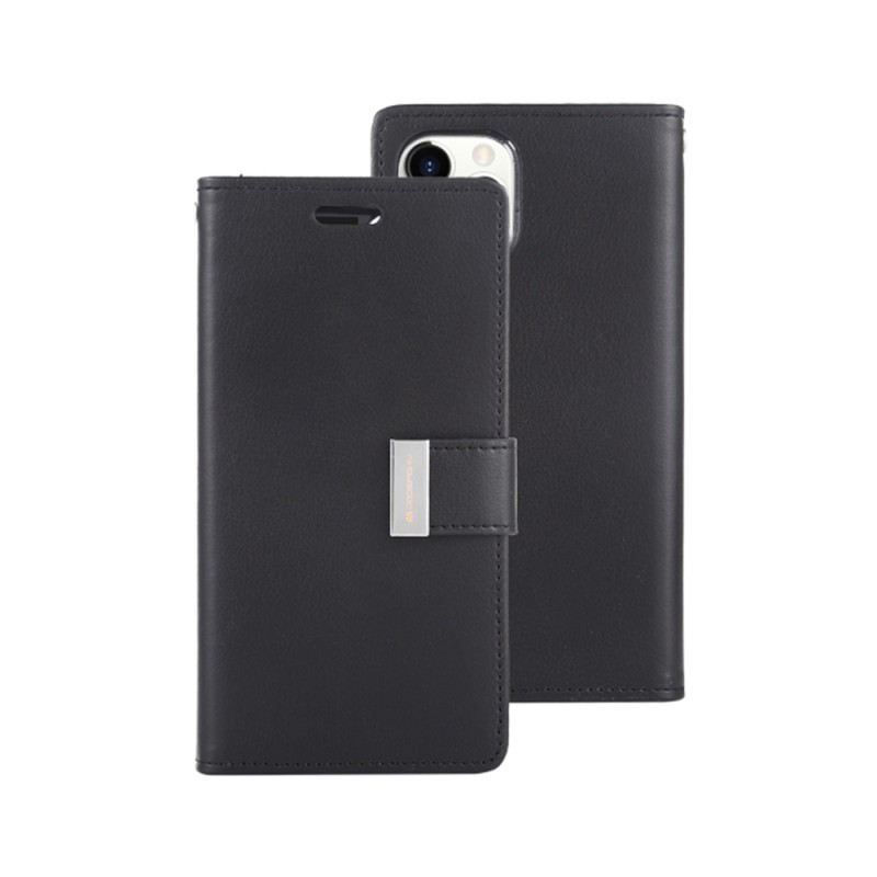Rich Diary Case for iPhone 12 mini (5.4") - Brown | Repair Mate Austra