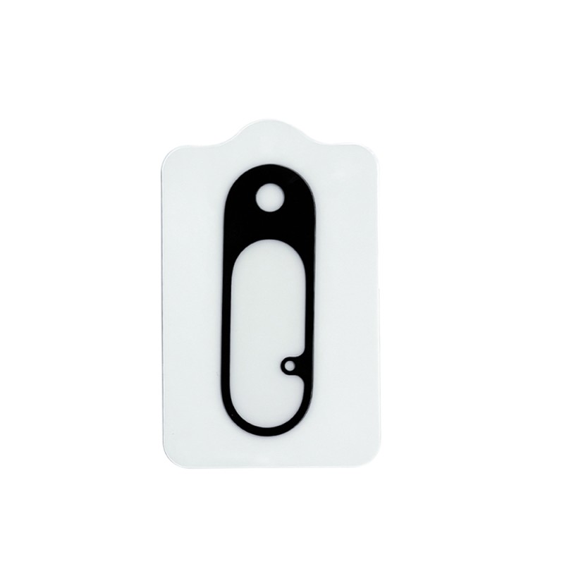 3D Partial Coverage HD Clear Camera Lens Protector Film for Google Pix