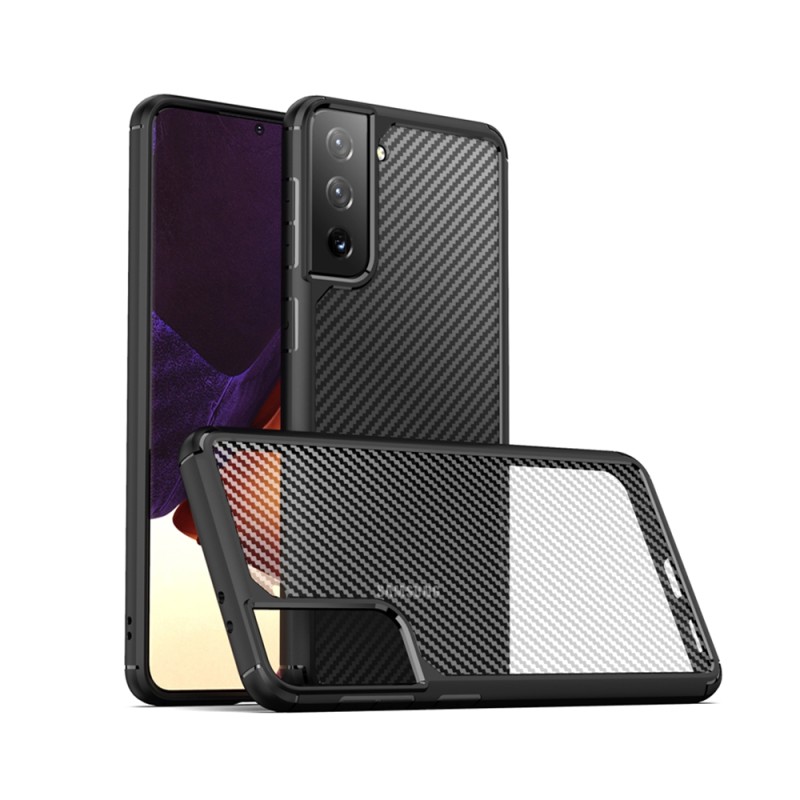 Carbon Fiber Hard Shield Case Cover for Samsu | Australia | RepairMart